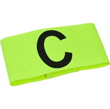 Tkaničky do bot Vyberte kapitánskou pásku na ruku T26-0198 žlutá Senior