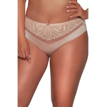 Kalhotky KALHOTKY AV 2105 BÉŽOVÁ béžová XL