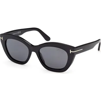Sluneční brýle Tom Ford Linda 2 FT1285 01D Polarized