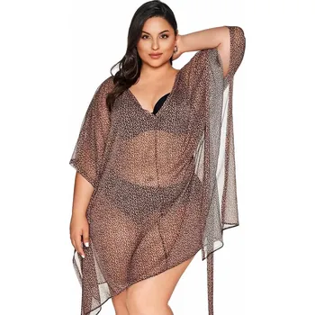 Dámské plavky Pareo Ava 028 Panther panther univerzální