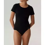 Dámská košilka Atlantic BLV 199 černá XXL