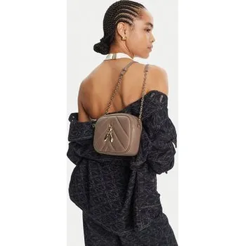 Kabelka Kabelka Patrizia Pepe 8B0005/L004-B744 Hnědá OS