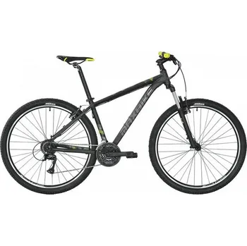 Horské kolo Maxbike Pánské horské kolo MAXBIKE Nimba 29", černý - 21" ( 185 - 200 cm )