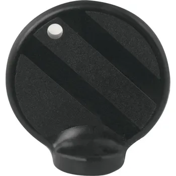 centrklíč 3.45mm, černá 308056