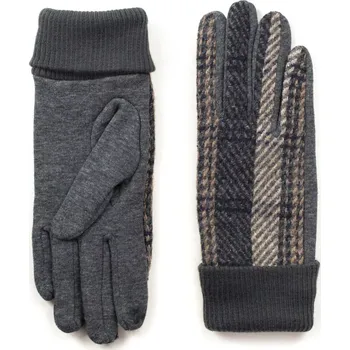 Rukavice Grafitové rukavice Edinburgh - Art of Polo Univerzální