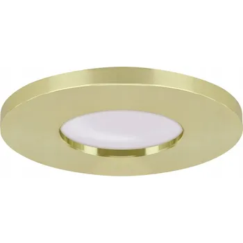 STRUHM Stropní svítidlo, bodové, IP44 do koupelny DUKAT C GOLDEN 04242