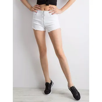 Dámské kalhoty JMP SN JE1161 šortky.12 bílých 38