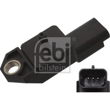 Autoelektrika Senzor tlaku sacího potrubí FEBI BILSTEIN FEB45935