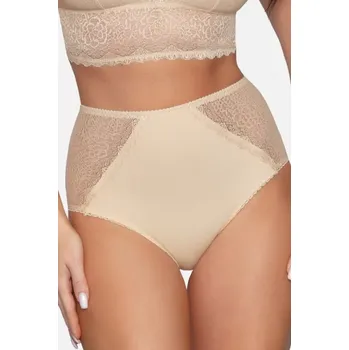 Kalhotky Dámské kalhotky BBL184 béžová 3XL
