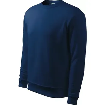 Pánská mikina Essential mikina pánská/dětská půlnoční modrá 158 cm/12 let