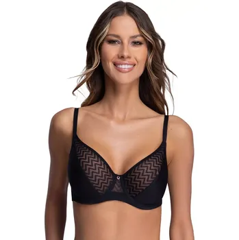 Podprsenka Ava 2103 Innesa kolor:black 75B