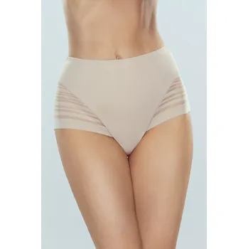 Dámské spodní prádlo Dámské kalhotky Eldar Velma S-XL Béžová L
