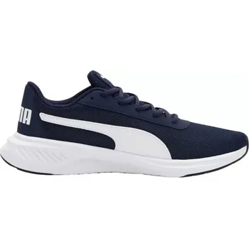 Pánská sportovní obuv Pánské běžecké boty Puma Night Runner V2 navy blue and white 379257 03 40,5