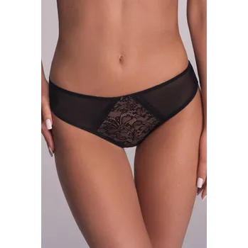 Kalhotky KALHOTKY AV 1396 ČERNÁ černá M