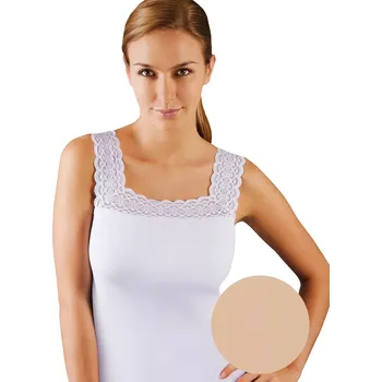 Dámská košilka Emili Asari 2XL černá XXL