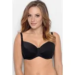 Dámská vyztužená podprsenka BS 281 Kate černá - Gaia 70E