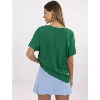 Tričko CLM TS 0023.94 zelené XL