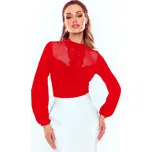 Dámská halenka Franceska red - ELDAR M