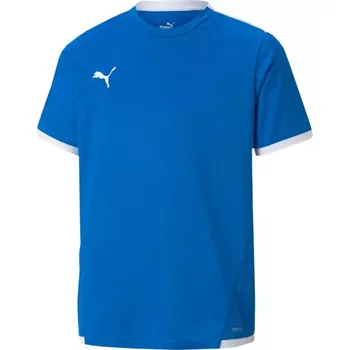 Chlapecké tričko Puma teamLIGA Jersey Jr 704925 02 140CM