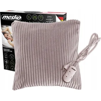 Polštář ELEKTRICKÝ POLŠTÁŘ Elektrická deka Podložka Hřejivá vyhřívací podložka 38x38cm