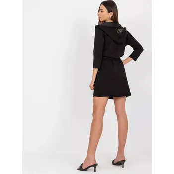 Dámské šaty Dámské šaty TW SK OB 036 .58 černá - FPrice S