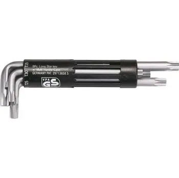 Šroubovák Sada zahnutých šroubováků KSTOOLS 151.2300