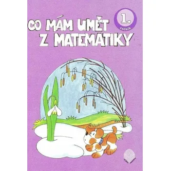 Přírodní věda Co mám umět z matematiky 1.ročník