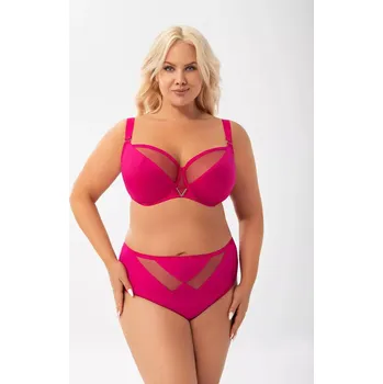 Podprsenka Měkká podprsenka Gorsenia K 564/1 Vicky fuchsie 70G