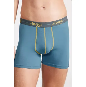 Boxerky BOXERKY SLOGGI MEN START SHORT 2PACK V011 SMĚS BAREV XL