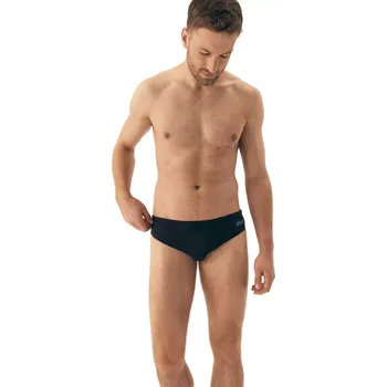 Pánské plavky Pánské plavky 43191 Rock 2 black - HENDERSON černá XXL