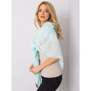 Šála Šátek AT CH ENEC 114 mátový jedna velikost