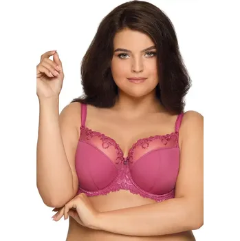 Podprsenka Dámská podprsenka AV 1030 LIPSTICK LIPSTICK 65I