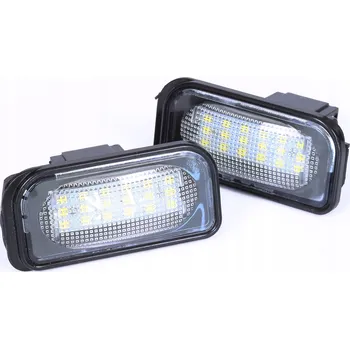 Zavěšení kol LED PODSVÍCENÍ MERCEDES CLK W203 R230 A209 C209
