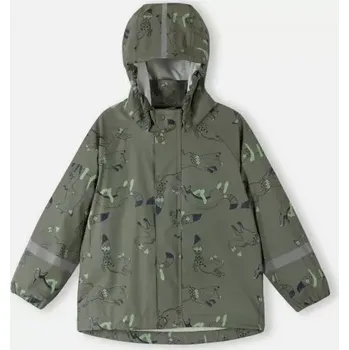Chlapecká bunda Reima Pláštěnka Vesi bunda do deště Jr 5100025A-8923 110