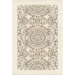 Koberec Agnella Tempo Natural Tula krémový