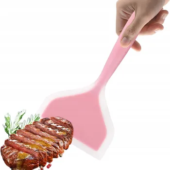 Kuchyňská stěrka Široká Silikonová Stěrka na Palačinky Špachtle Kuchyňská