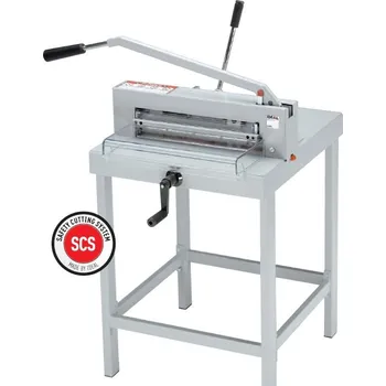 Řezačka papíru IDEAL stohová řezačka papíru IDEAL 4305