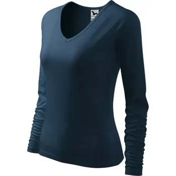 Malfini Elegance W MLI-12702 Tričko námořnická modrá S
