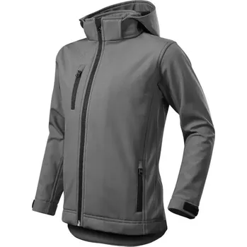 Chlapecká bunda Dětská softshellová bunda Performance Junior MLI-53536 - Malfini 122 cm/6 let