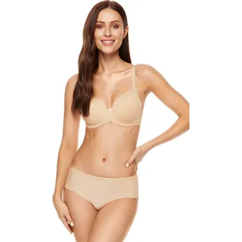 Podprsenka Gorteks Venus/B5 barva: béžová 85B