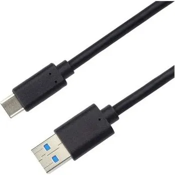 Kabel do PC PremiumCord kabel USB-C - USB 3.0 A (USB 3.2 generation 2, 3A, 10Gbit/s) 3m