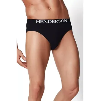 Slipy PÁNSKÉ SLIPY MAN 35213 černá M