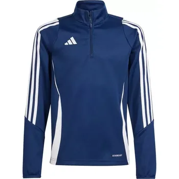 Chlapecká mikina Mikina adidas Tiro 24 Training Top Jr IR9360 128cm