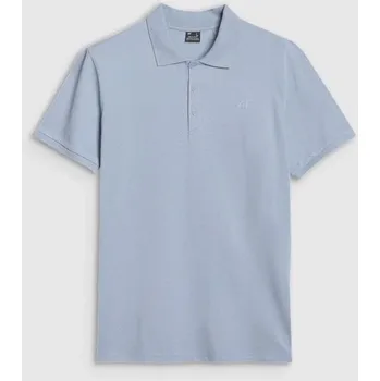Pánské tričko Polokošile 4F M 4FWSS25TPTSM407-34S pánské XL
