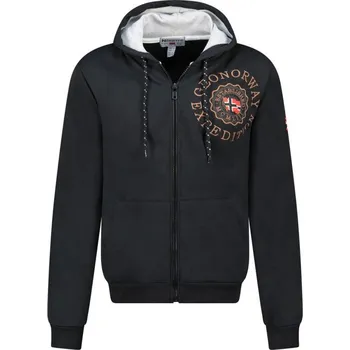 Pánská mikina Mikina Geographical Norway Geganto DB 100 M WZ3024H/GN-Black pánské s