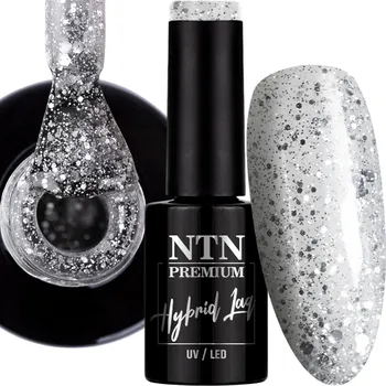 Lak na nehty Hybridní lak NTN Premium Limited Edition 5g Č. 423