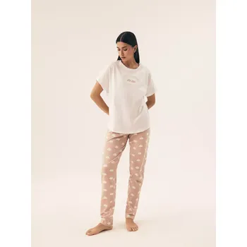 Dámské pyžamo Dámské pyžamo Nubes 42646-01X - Henderson Ladies M