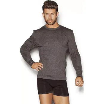 Pánské tričko Pánské tričko 2149 melange - HENDERSON melanž 3XL