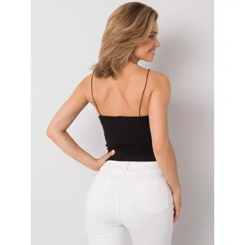 Dámský top FN TP 4593.84P černá jedna velikost