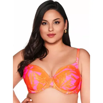 Podprsenka PLAVKOVÁ PODPRSENKA SK 214 TANGERINE TANGERINE 75E